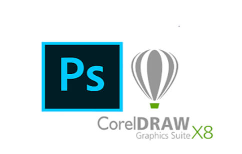 Курсы Photoshop+Coreldraw для дизайнеров